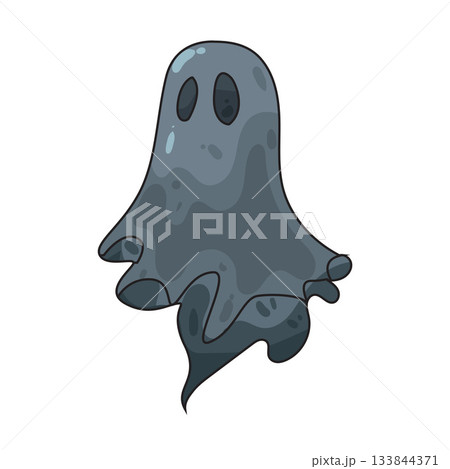 illustration of Ghost illustration of Ghost 133844371