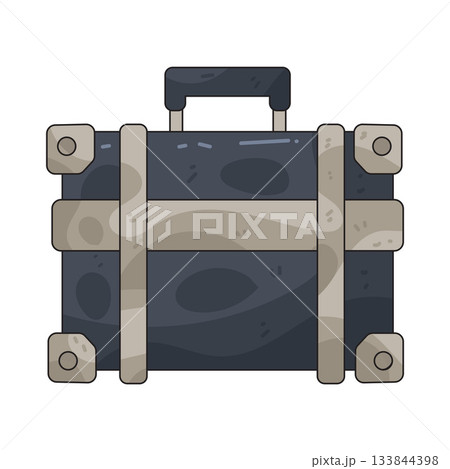 illustration of Ammunition Box illustration of Ammunition Box 133844398