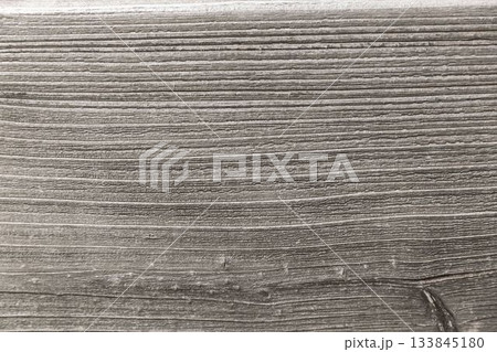 Digitally generated grey wooden plank 133845180