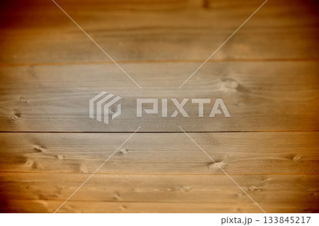 Digitally generated Wooden planks background 133845217