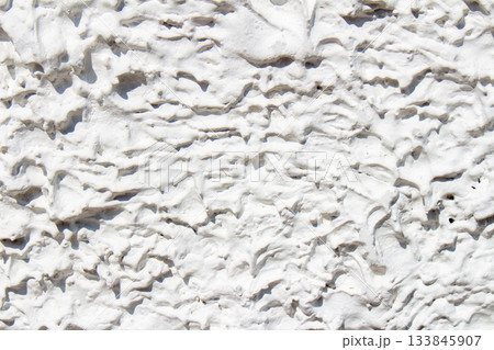 Rough white wall texture abstract Rough white wall texture abstract 133845907