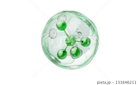 CICA、セラミド、抗酸化成分が肌を鎮静し、バリアを修復するCG 133846211