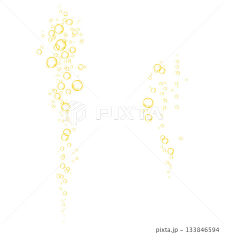 Cold orange juice or champagne alcohol beverage. Cold orange juice or champagne alcohol beverage. 133846594