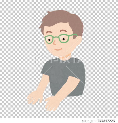 男性按摩師、女按摩師和脊椎按摩師 133847223