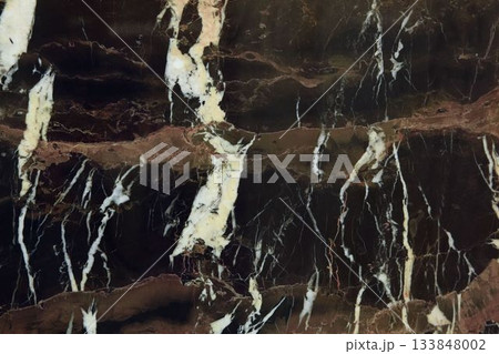 Modern marble surface, Close-up 133848002