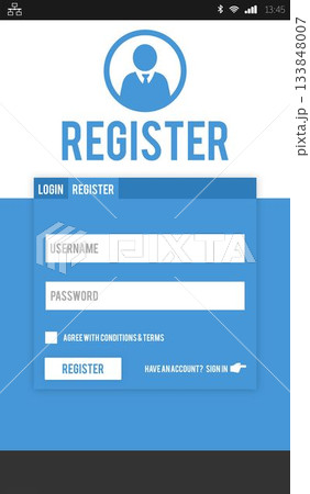 Telephone register application 133848007