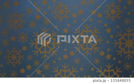 Snowflake wallpaper pattern Snowflake wallpaper pattern 133848055