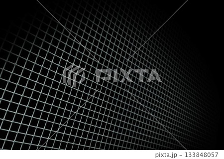 Dark black and grey gird pattern Dark black and grey gird pattern 133848057