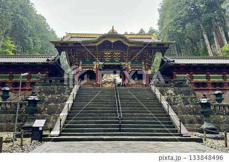日光徳川家光高廟所 133848496