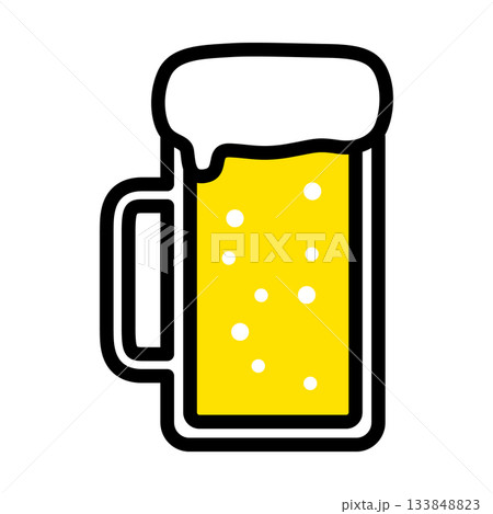 生ビール 133848823