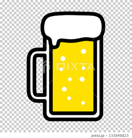 生ビール 133848823