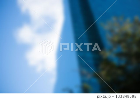 Low angle view of office building Low angle view of office building 133849398
