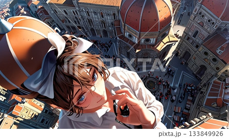 アラブのモスク 133849926