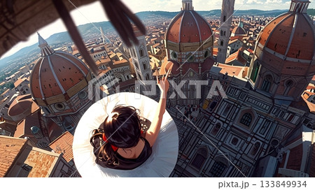 アラブのモスク 133849934