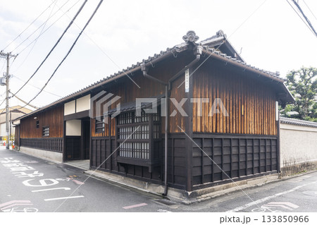 新選組屯所　旧前川邸　外観 133850966