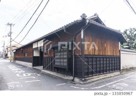 新選組屯所　旧前川邸　外観 133850967