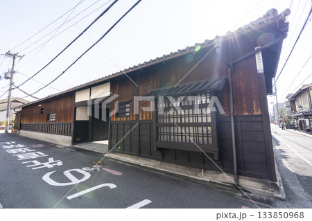 新選組屯所　旧前川邸　外観 133850968