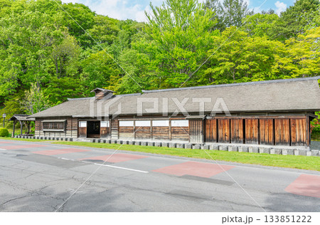 北海道北広島市　旧島松駅逓所 133851222