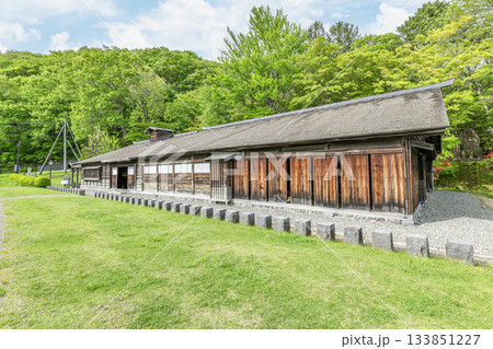 北海道北広島市　旧島松駅逓所 133851227