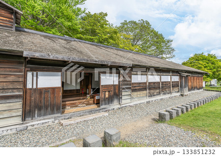 北海道北広島市　旧島松駅逓所 133851232