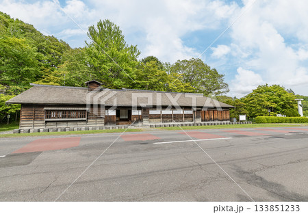 北海道北広島市　旧島松駅逓所 133851233