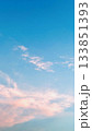 【景色】夕焼けの空 133851393
