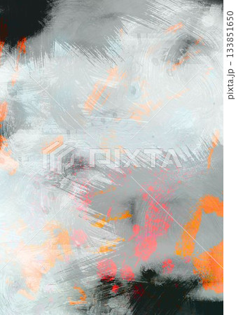 Mixture of paint color, Close-up Mixture of paint color, Close-up 133851650