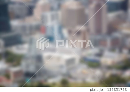 High angle view of crowded buildings High angle view of crowded buildings 133851738