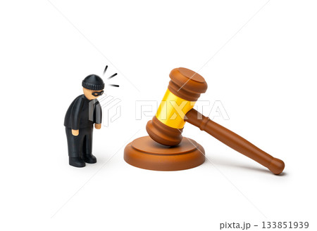 Bad judgment for the criminal. Legal justice system and crime analysis focusing on sentencing outcomes. Bad judgment for the criminal. Legal justice system and crime analysis focusing on sentencing outcomes. 133851939
