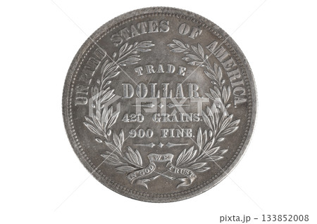 United States Silver Dollar Coin United States Silver Dollar Coin 133852008