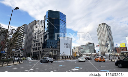 大阪市中央区　北浜周辺の風景 133852084