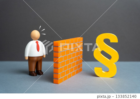 Failure to respect workers' rights. Failure to enforce laws and regulations, lack of justice. Labor rights, workplace conflict reporting and corporate ethics discussions. 133852140