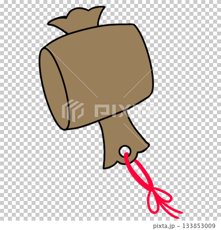 簡易魔法槌 133853009