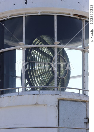 青森 外ヶ浜 龍飛埼灯台 レンズ 青森 外ヶ浜 龍飛埼灯台 レンズ 133853312