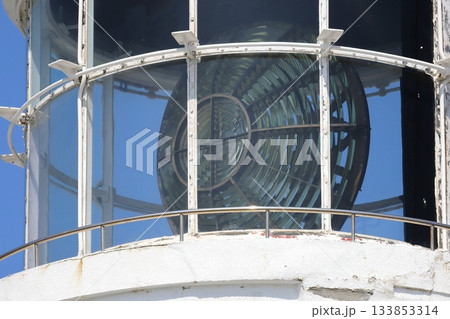 青森 外ヶ浜 龍飛埼灯台 レンズ 青森 外ヶ浜 龍飛埼灯台 レンズ 133853314