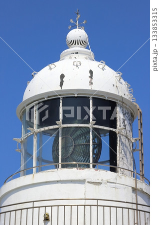 青森 外ヶ浜 龍飛埼灯台 レンズ 青森 外ヶ浜 龍飛埼灯台 レンズ 133853315