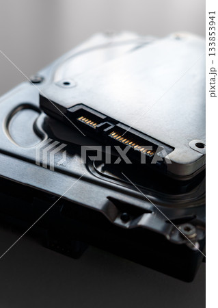 高速SSDと大容量HDD 高速SSDと大容量HDD 133853941