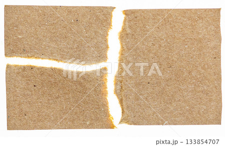 Torn paper Torn paper 133854707