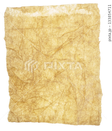 Wrinkled paper Wrinkled paper 133854711