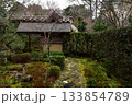 京都嵯峨野の厭離庵 133854789