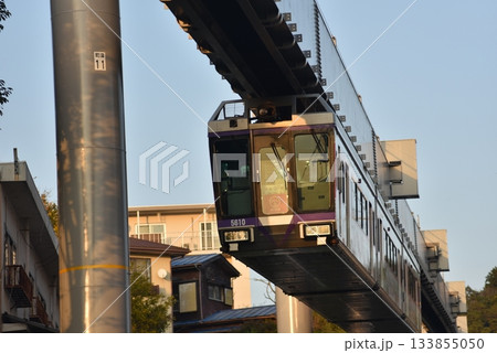 湘南モールール 湘南町屋~湘南深沢間 湘南モールール 湘南町屋~湘南深沢間 133855050