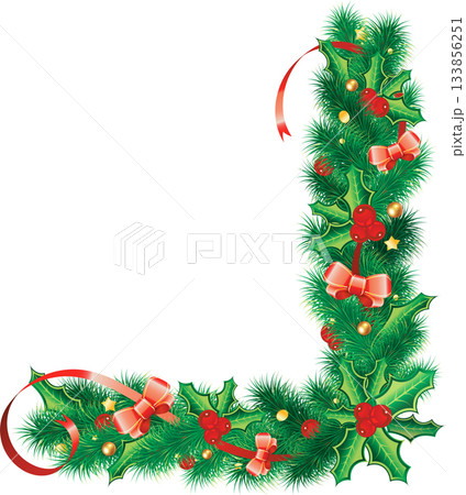 Christmas Frame 133856251