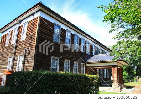 旧陸軍の歴史と共に朝霞駐屯地や郷土の歴史を今に伝える… 『振武臺記念館』 133856529