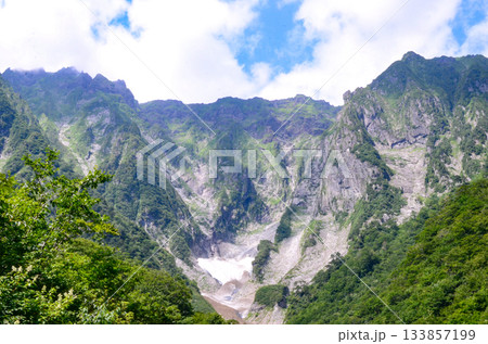 谷川岳 一の倉沢 谷川岳 一の倉沢 133857199