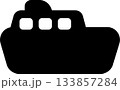 船アイコン 133857284
