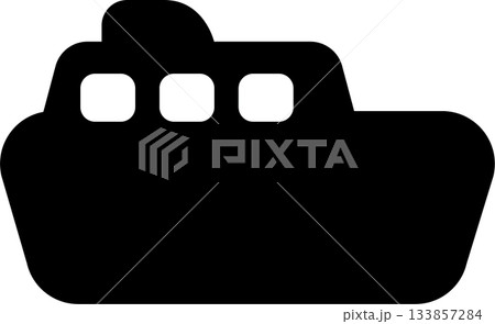 船アイコン 133857284