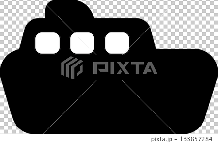 船アイコン 133857284