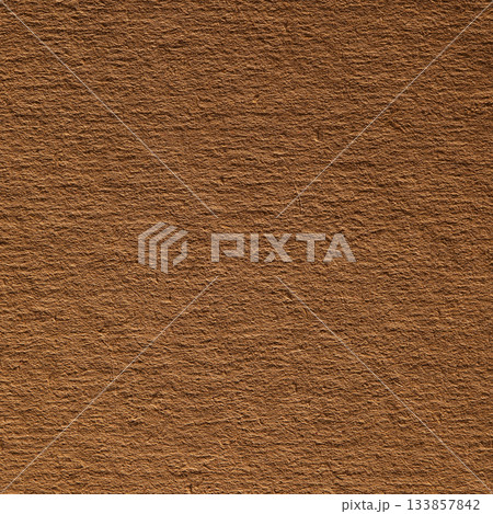 Brown grunge wall with bump texture 133857842