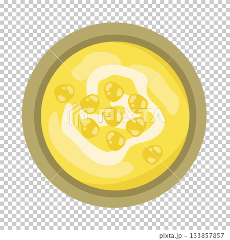 玉米湯插圖 玉米湯插圖 133857857