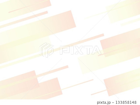 ビジネス背景　シンプル　デジタル　テクノロジー　黄色ベージュ　ベクター 133858148